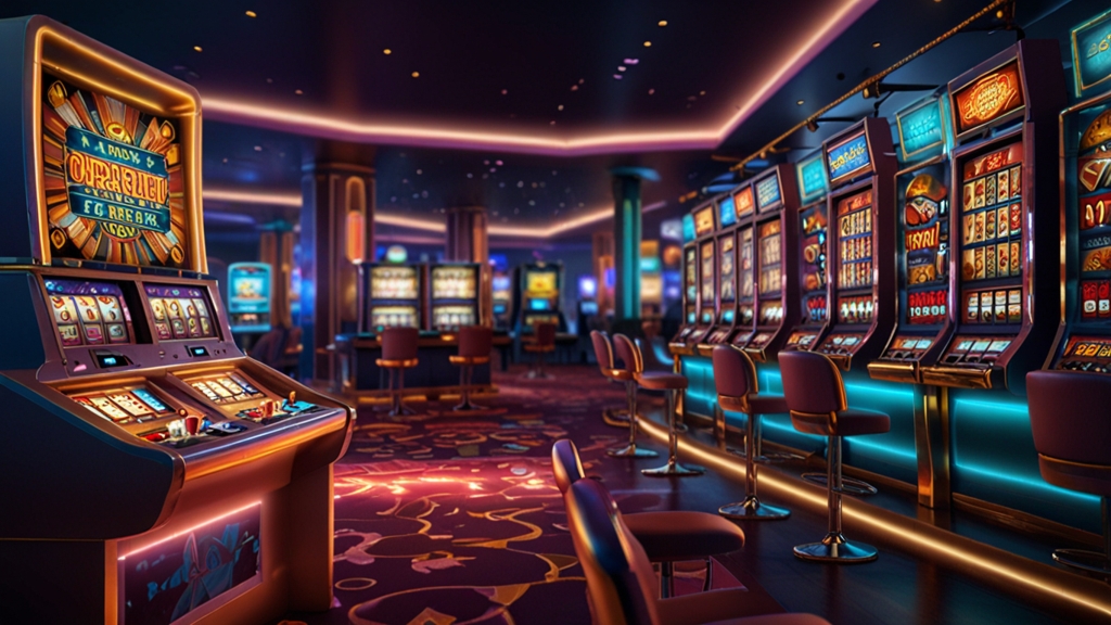 Magneticslots Review