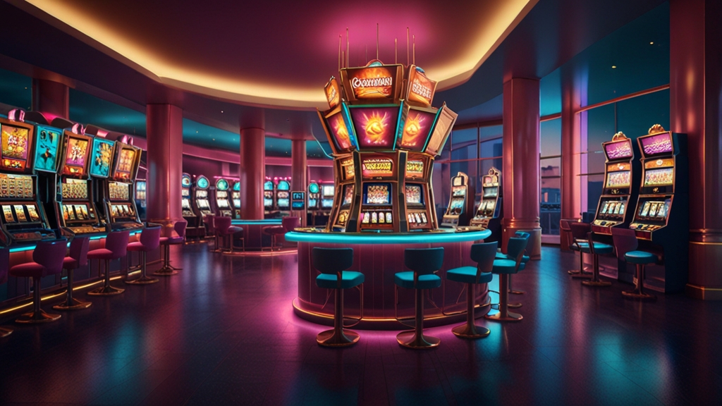 Magneticslots España